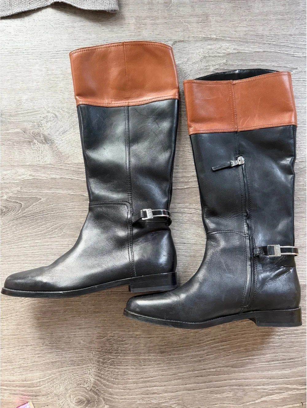 Lauren Ralph Lauren Boots